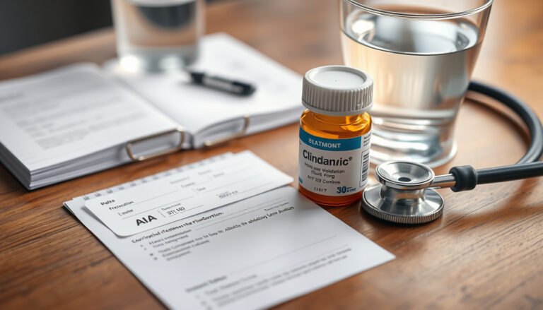 Clindamycin: průvodce použitím, dávkováním a riziky